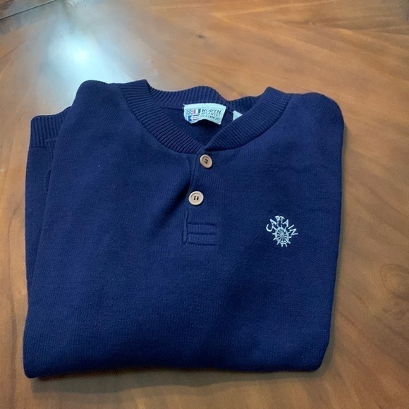 NORTH Atlantic Trading Company size XL Captain sweater - Picture 4 of 5